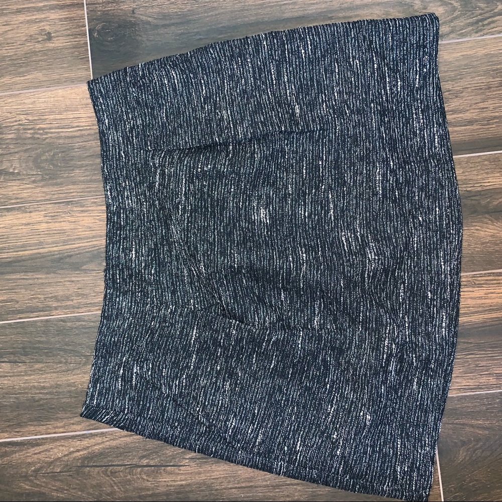 Loft Mini Skirt
